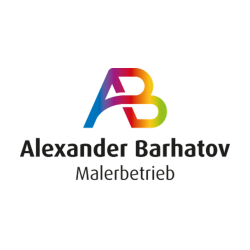 Alexander Barhatov - Malermeister Malerbetrieb - Logo